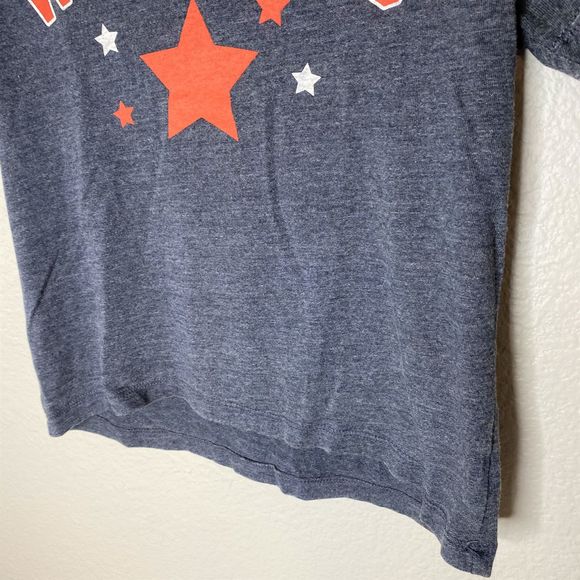 Chaser NWT Weekend Stars Graphic Tee XS - Picture 4 of 7